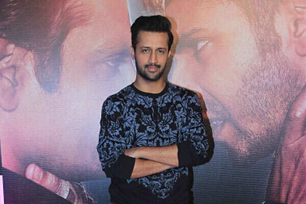 atif aslam Images