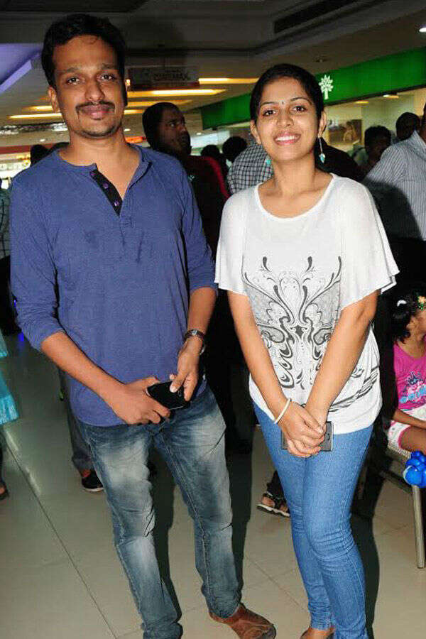 Aneesh Upasana Images