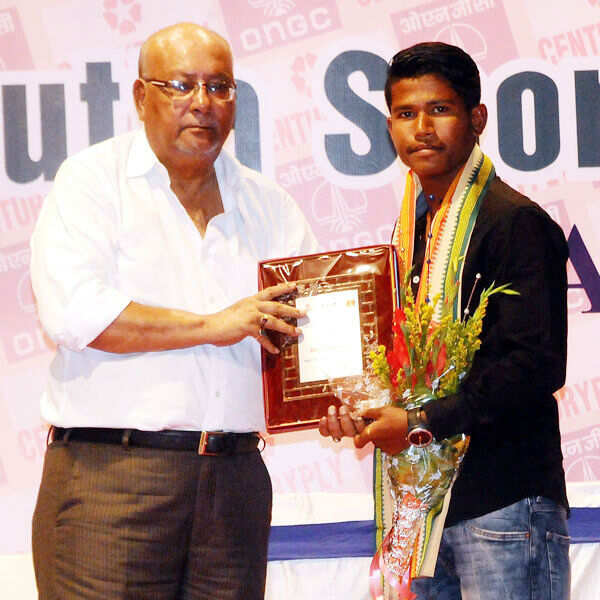 Abhishek Das.
