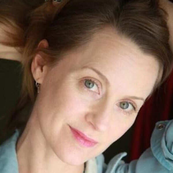 Heidi Swedberg Photos