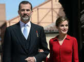 Cervantes award ceremony in Spain