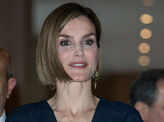 Queen Letizia @ awards ceremony