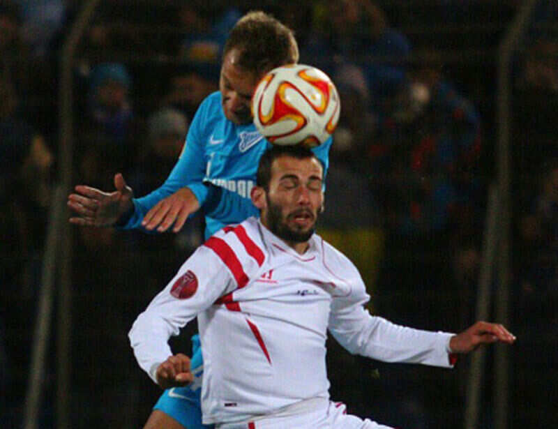 Holders Sevilla reach Europa semi-finals