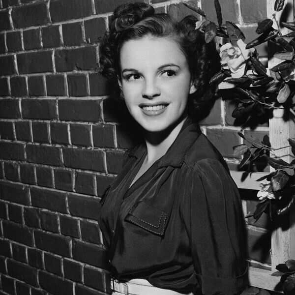 Judy Garland Photos