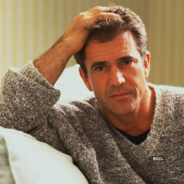 Mel Gibson