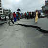 Earthquake in north India, Nepal