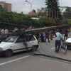 Earthquake in north India, Nepal
