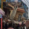 Earthquake in north India, Nepal
