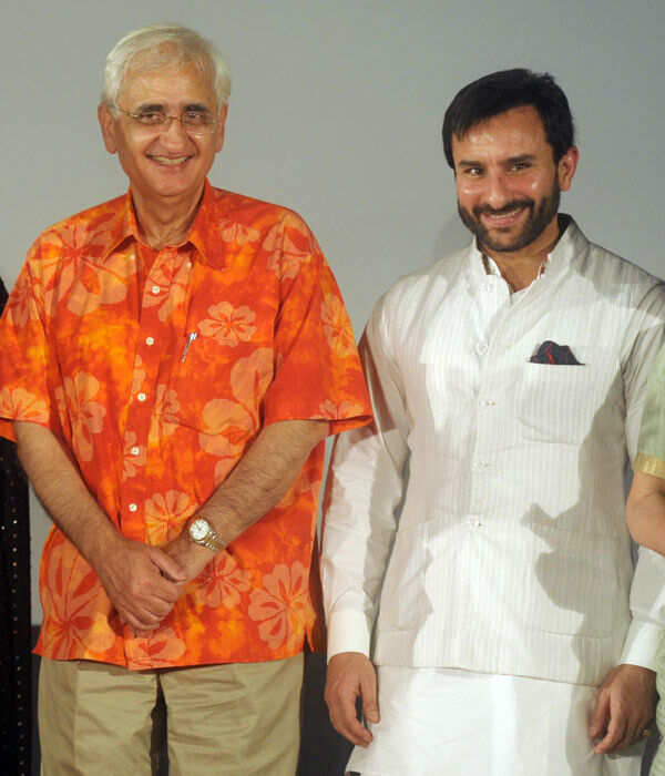 Salman Khurshid
