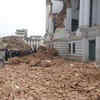 Earthquake in north India, Nepal