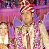 TV celebs who tied the knot recently