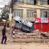 Earthquake in north India, Nepal