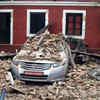 Earthquake in north India, Nepal