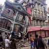 Earthquake in north India, Nepal