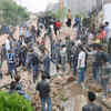 Earthquake in north India, Nepal