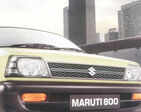 Maruti to rev up with 800cc diesel engine