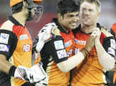IPL - IPL 2015: SRH vs KXIP