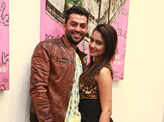 Party goes Bollywood style