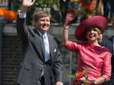 Dutch Royal Family Attends King's Day