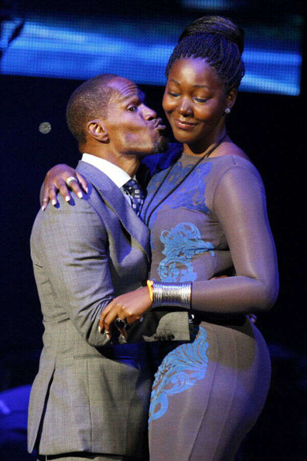 Jamie Foxx