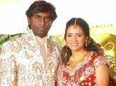 Senthil & Ruhee's wedding