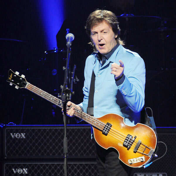 Paul McCartney