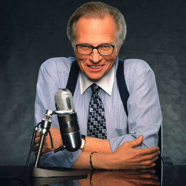 Larry King Images