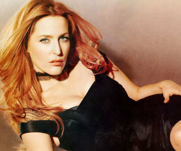 Gillian Anderson Stills