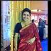 7 of Swastika Mukherjee's looks from the #100sareepact