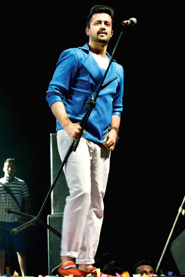 atif aslam