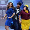 Article image for: <i class="tbold">comedy classes</i>: On the sets