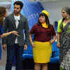 Article image for: <i class="tbold">comedy classes</i>: On the sets