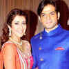 Karan Patel and Ankita Bhargava's ‘sangeet’ ceremony
