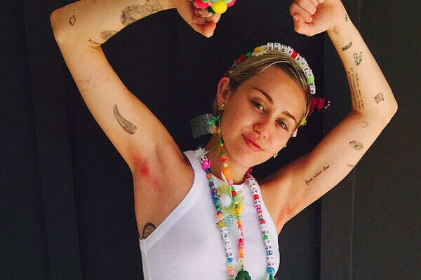 Miley Cyrus Wallpapers