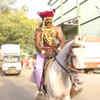 Article image for: Jay Malhar: Khandoba aka <i class="tbold">devdatta nage</i>'s horse riding