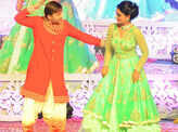 Sangeet ceremony @ Gant Fort