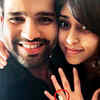 Rohit Sharma and Ritika Sajdeh's love story