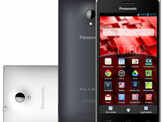Panasonic launches Eluga L 4G