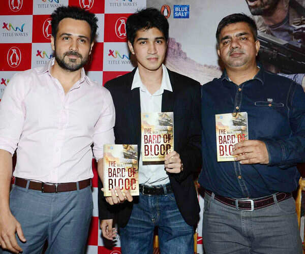 Bilal Siddiqi Stills