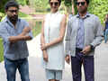 Deepika, Irrfan promote Piku