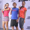 Article image for: Lisa Haydon at Puma Urban Stampede launch