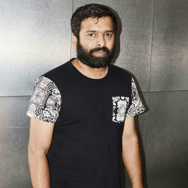 Santosh Narayanan Images