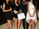 Celebs @ Fashion event