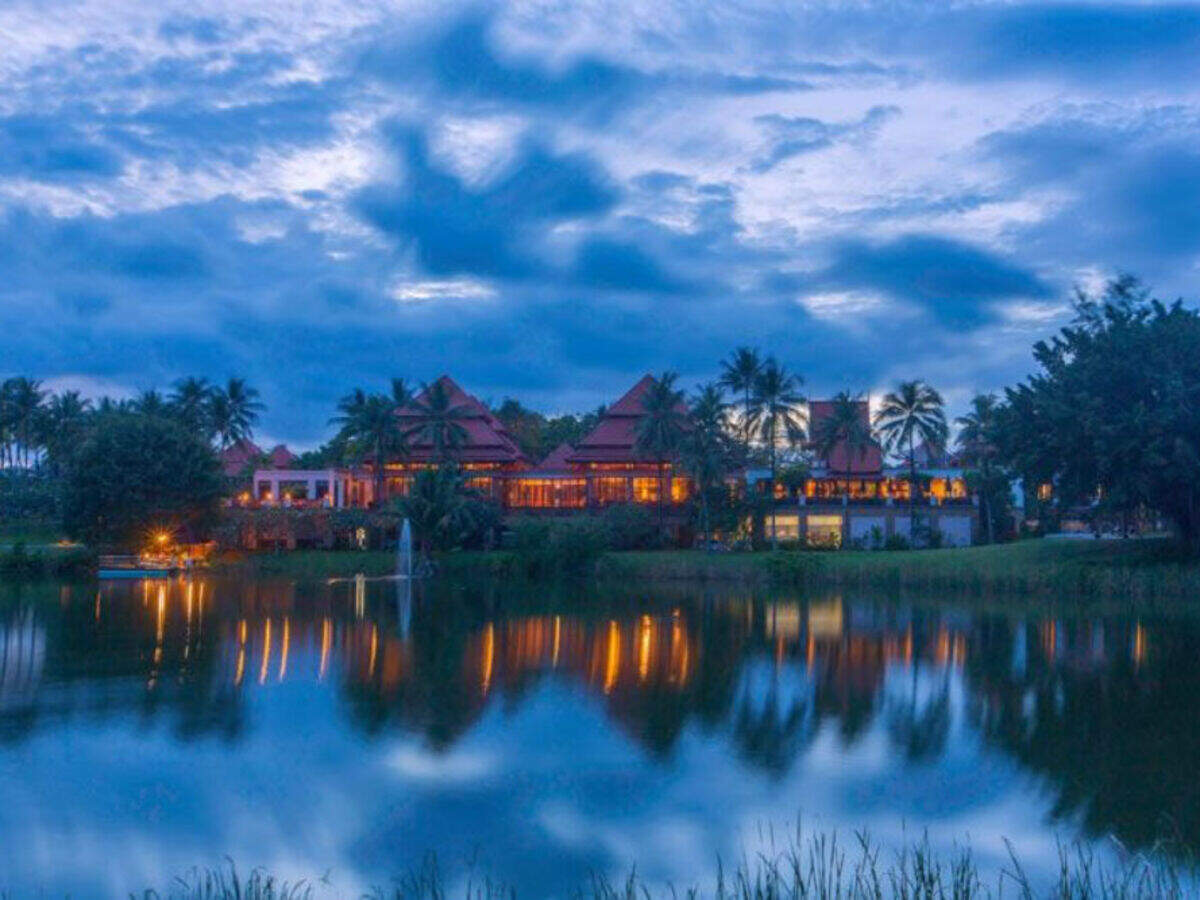 Banyan Tree Resort Kerala