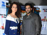 Kangana, Madhavan at DID Super MOM
