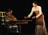 Theater loves under one roof