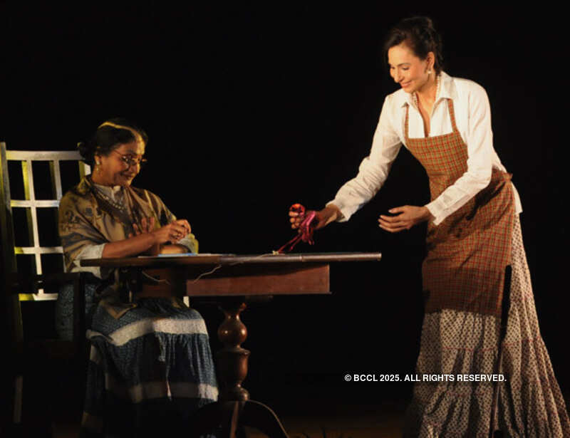 Theater loves under one roof