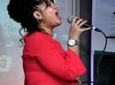 Celebs enjoying Jam Steady