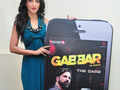 Shruthi launches Gabbar Game