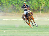 Polo match @ Rajasthan Polo Club